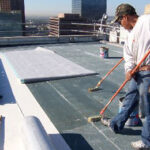 single ply roofing accessories case study